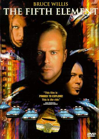 FIFTH ELEMENT, THE